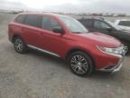 2016 Mitsubishi Outlander Es იყიდება Earlington-ში, KY - Front End