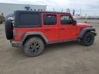 2022 JEEP WRANGLER UNLIMITED SPORT for sale at Copart QC - MONTREAL