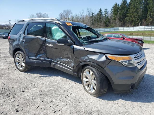  FORD EXPLORER 2015 Szary