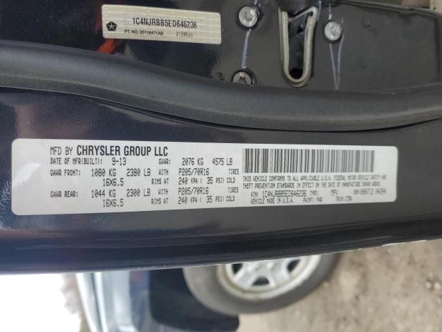 2014 JEEP PATRIOT SPORT