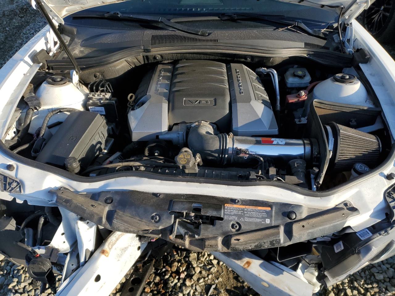 2010 Chevrolet Camaro Ss VIN: 2G1FT1EW3A9177386 Lot: 51413375