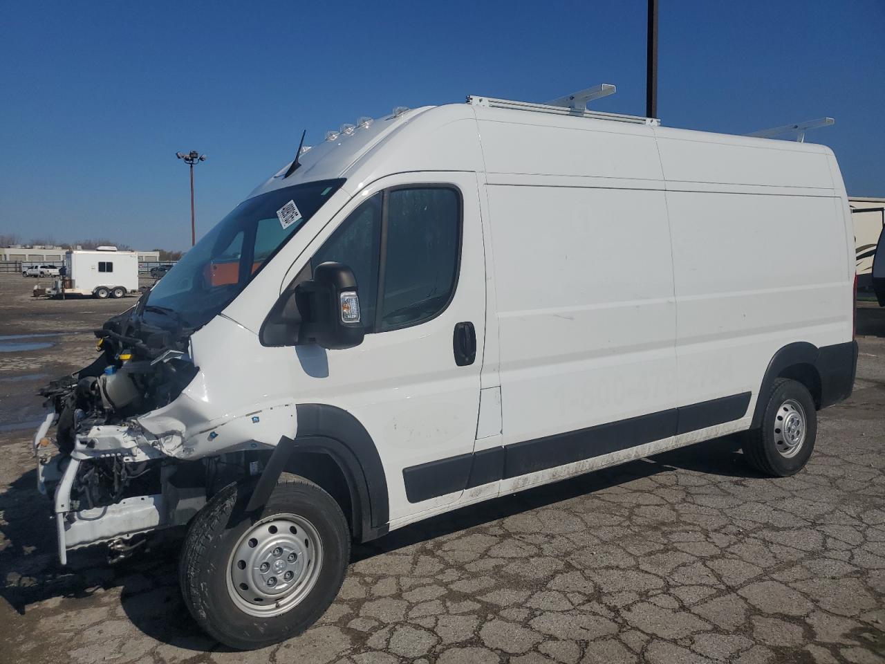 2023 Ram Promaster 2500 2500 High for Sale in Indianapolis, IN - Front End