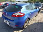 2011 RENAULT MEGANE GT for sale at Copart BRISTOL