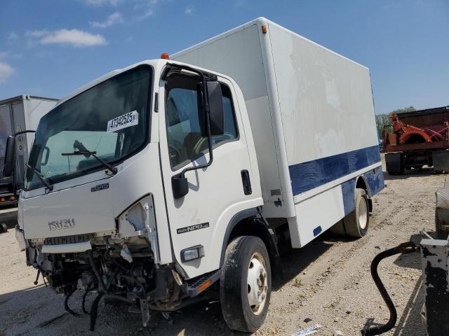 2018 Isuzu Npr Hd 