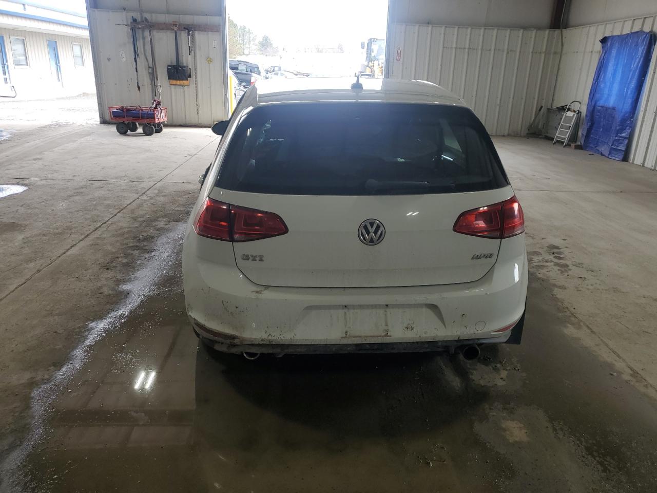 2015 Volkswagen Gti VIN: 3VW5T7AU1FM102935 Lot: 52988355