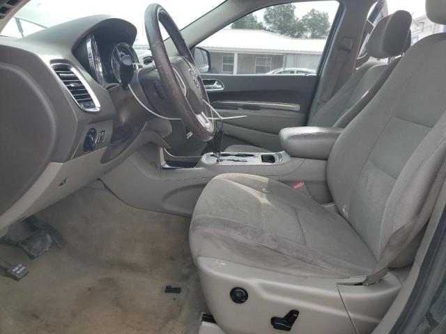  DODGE DURANGO 2013 Czarny