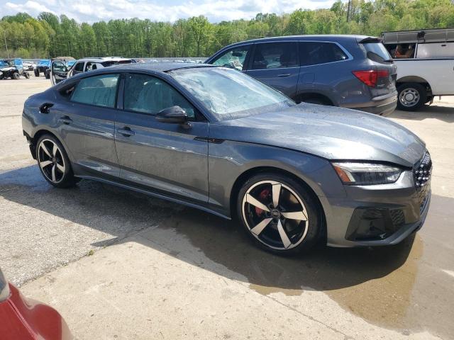  AUDI A5 2024 Серый