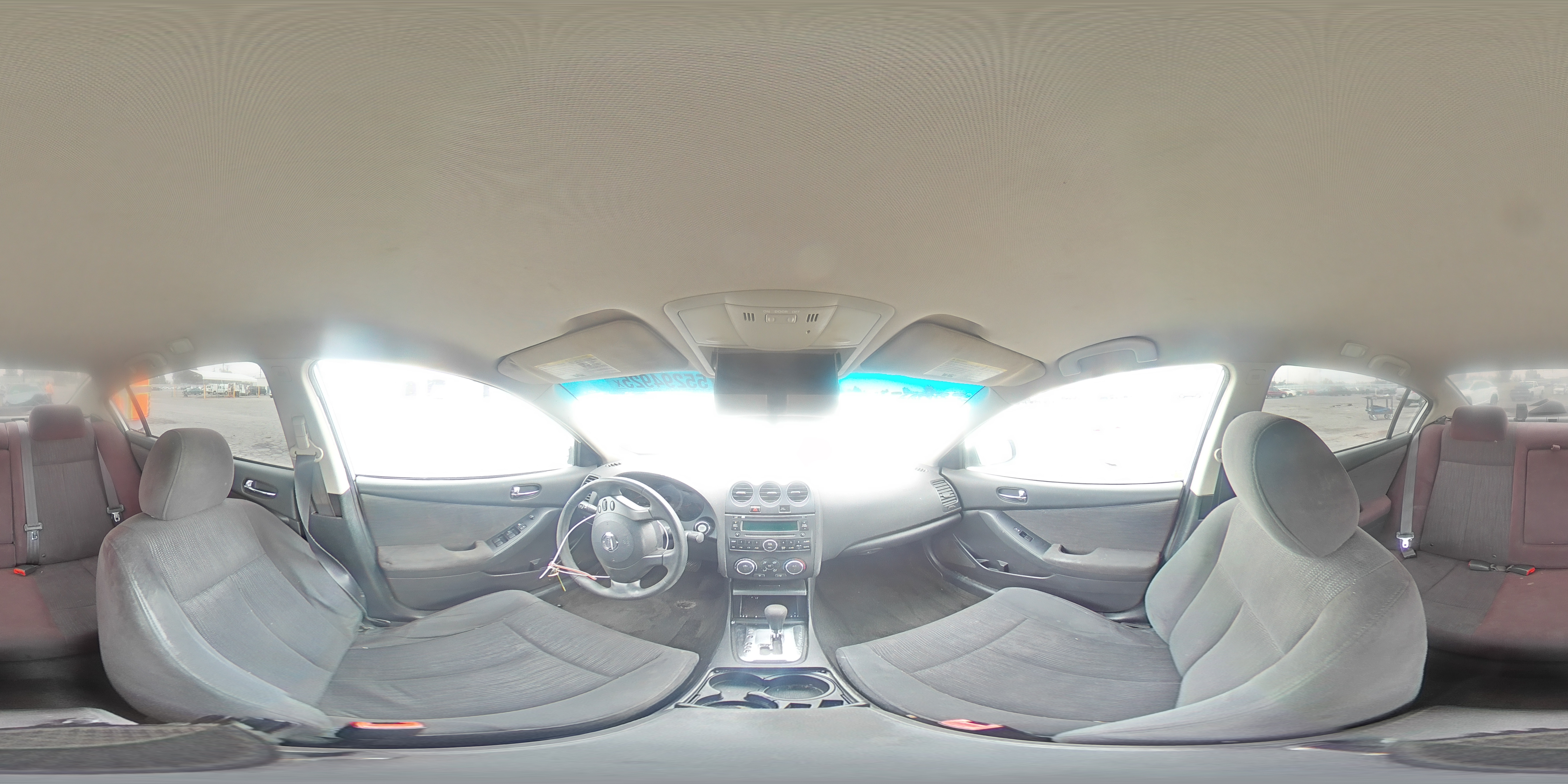 2010 Nissan Altima Base VIN: 1N4AL2APXAN450493 Lot: 55294925