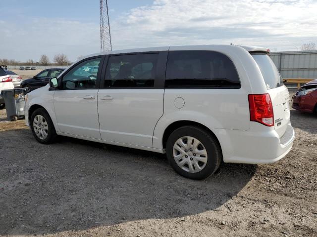  DODGE CARAVAN 2018 Biały