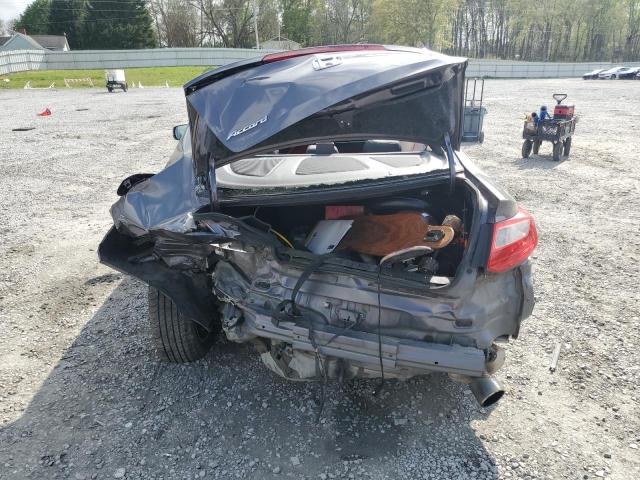  HONDA ACCORD 2015 Gray