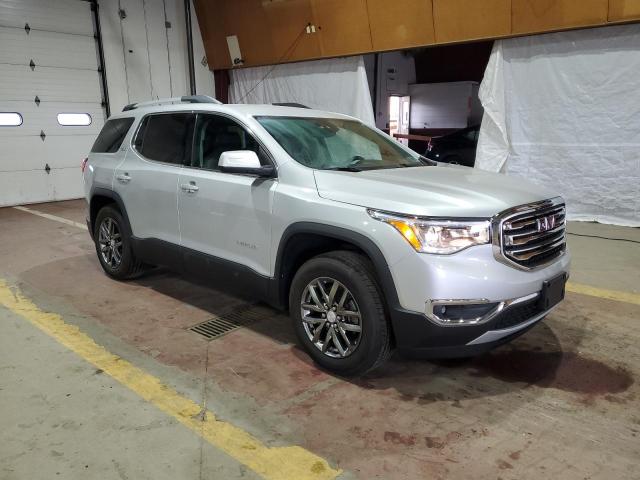  GMC ACADIA 2017 Сріблястий