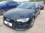 2014 AUDI A6 S LINE for sale at Copart BRISTOL