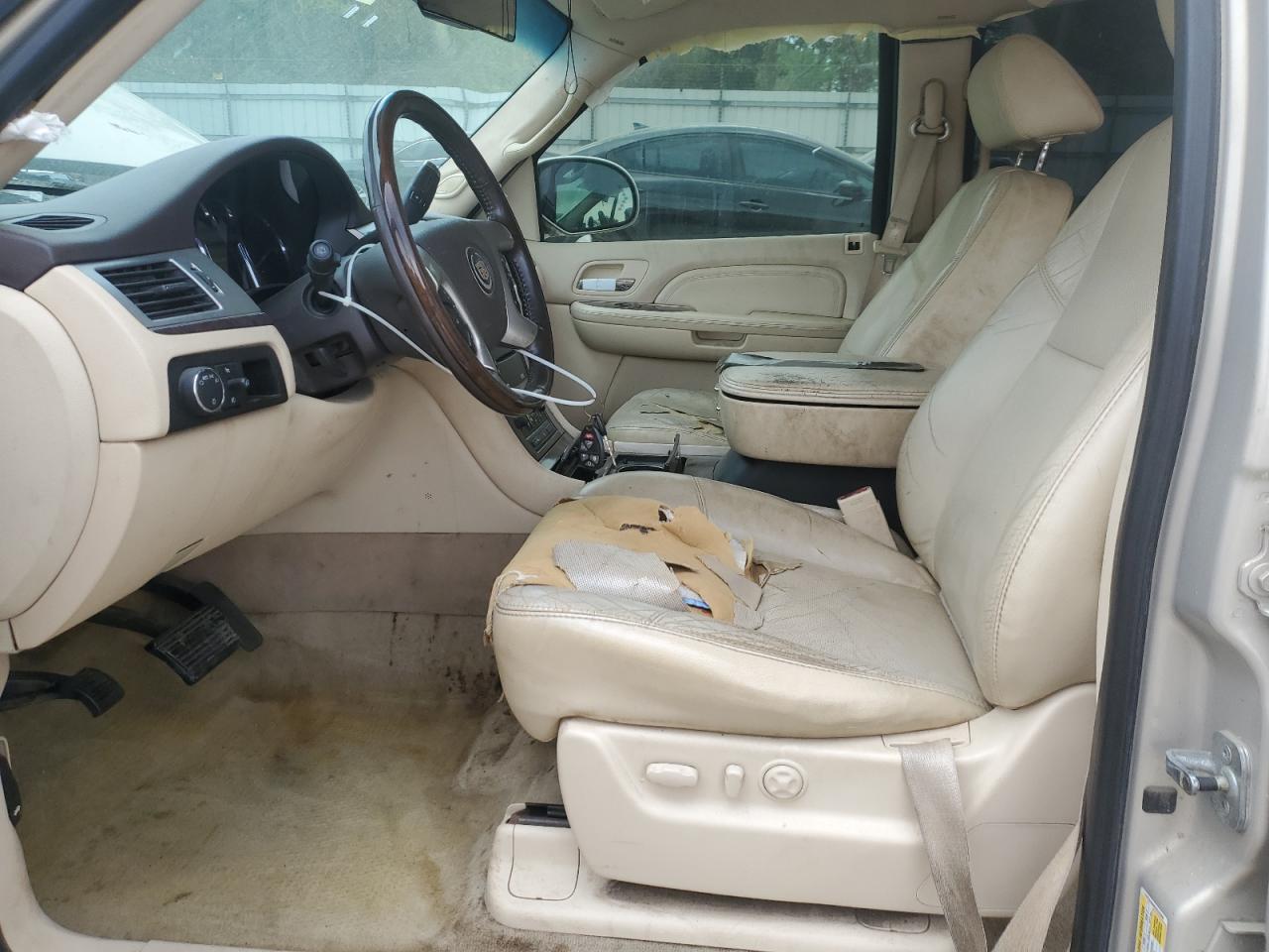 2007 Cadillac Escalade Esv VIN: 1GYFK66887R229386 Lot: 60029315