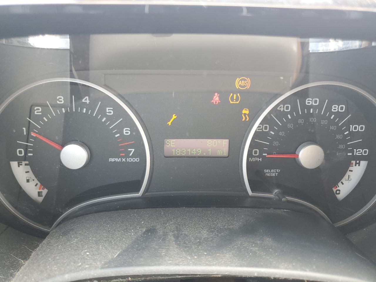 2007 Ford Explorer Xlt VIN: 1FMEU73E57UA63152 Lot: 54205645