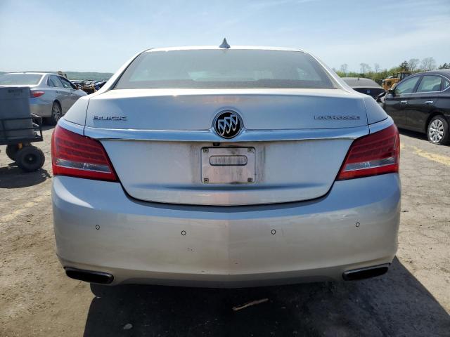  BUICK LACROSSE 2015 Серебристый