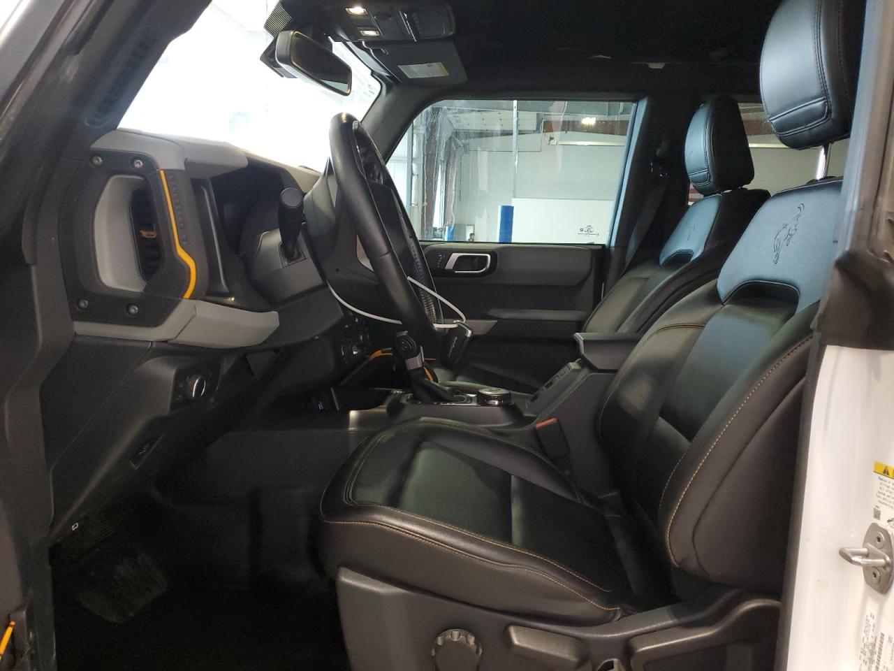 2021 Ford Bronco Base VIN: 1FMEE5DP8MLA85844 Lot: 52760995