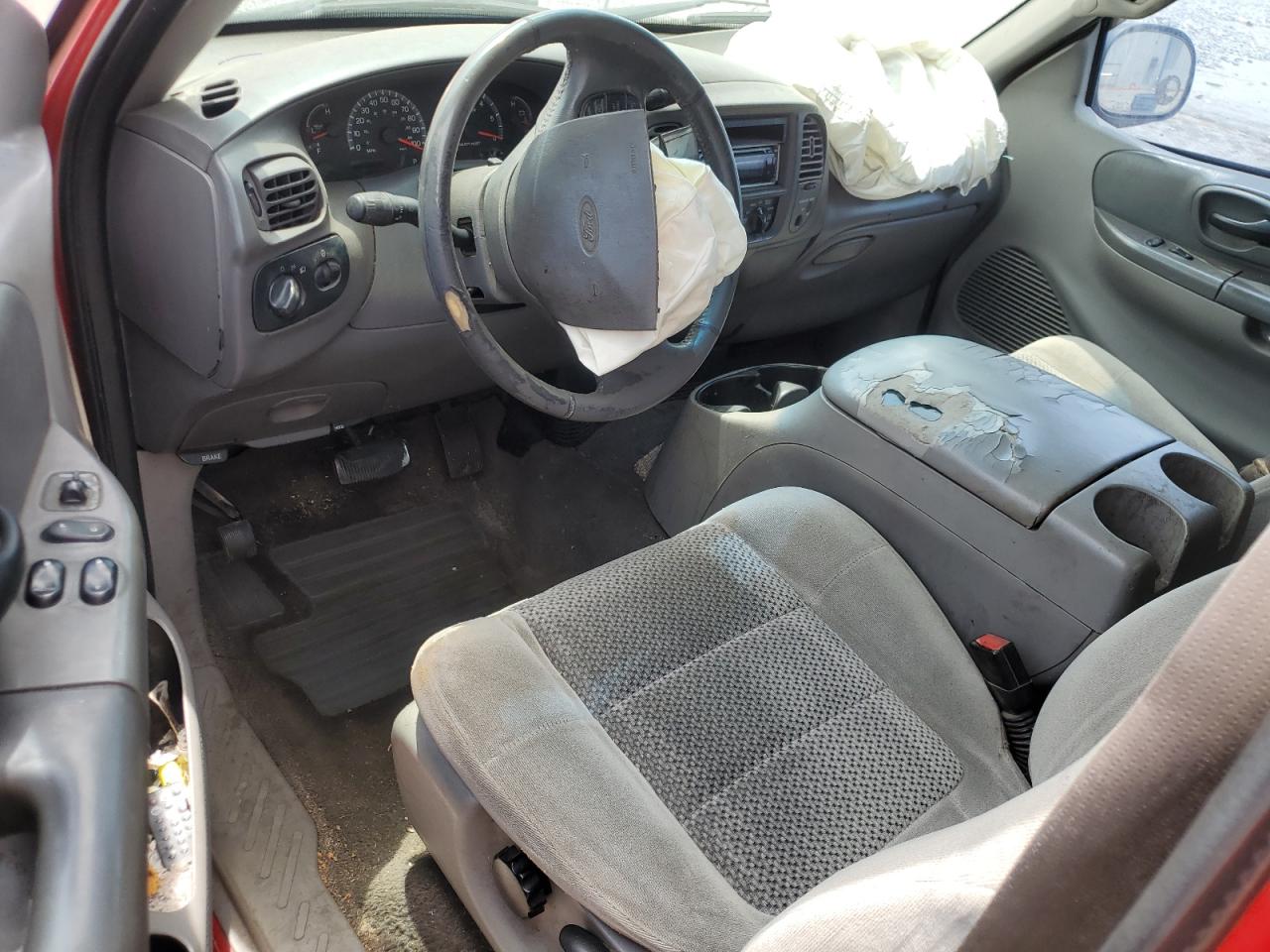 2001 Ford F150 VIN: 1FTRX17W21NA94969 Lot: 54499155