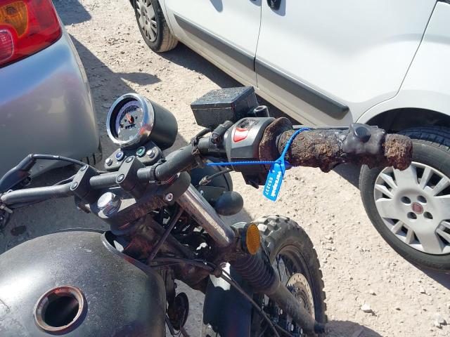 2018 MUTT QM 250-2X