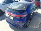 2011 HONDA CIVIC TYPE for sale at Copart SANDY