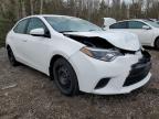 2014 Toyota Corolla L for Sale in Cookstown, ON - Front End