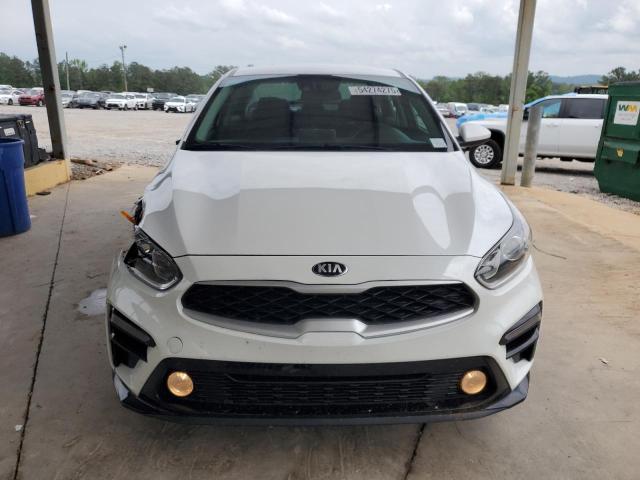  KIA FORTE 2021 Biały