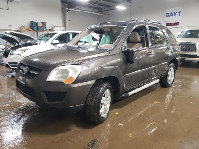 2009 Kia Sportage Lx