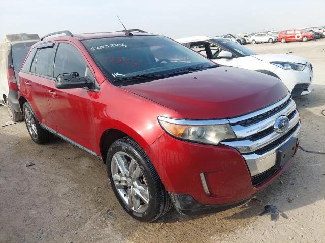2FMDK4JC4DBC77519 - 2013 Ford Edge - #undefined