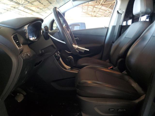  CHEVROLET TRAX 2020 Black