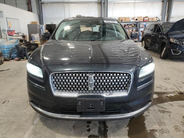  LINCOLN NAUTILUS 2023 Charcoal