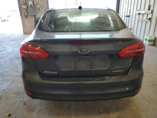  FORD FOCUS 2016 Szary