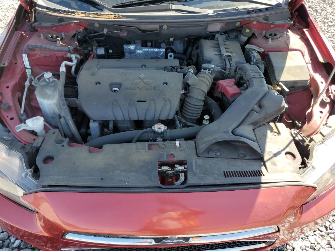2015 Mitsubishi Lancer Es VIN: JA32U2FU1FU005372 Lot: 54728945