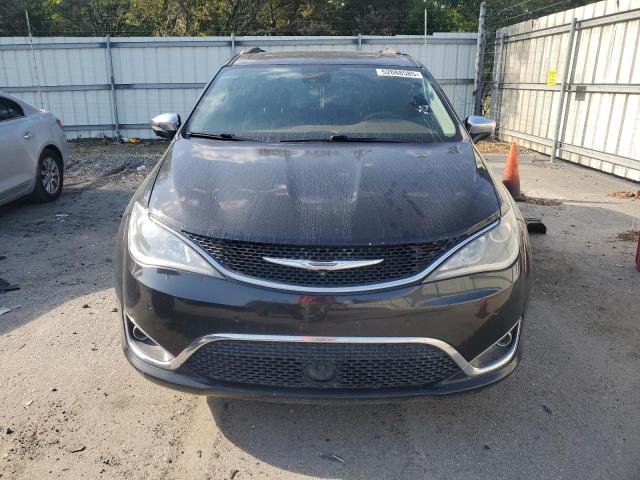  CHRYSLER PACIFICA 2017 Black