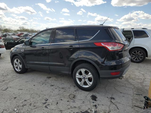  FORD ESCAPE 2014 Черный