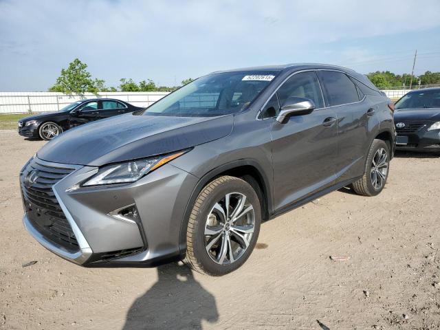 LEXUS RX350 2019 Gray