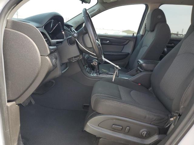  CHEVROLET TRAVERSE 2016 White