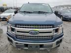 2018 Ford F150 Supercrew na sprzedaż w Cahokia Heights, IL - Hail
