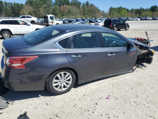 Sedans NISSAN ALTIMA 2013 Charcoal