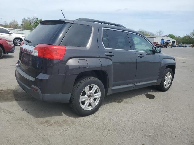  GMC TERRAIN 2014 Чорний