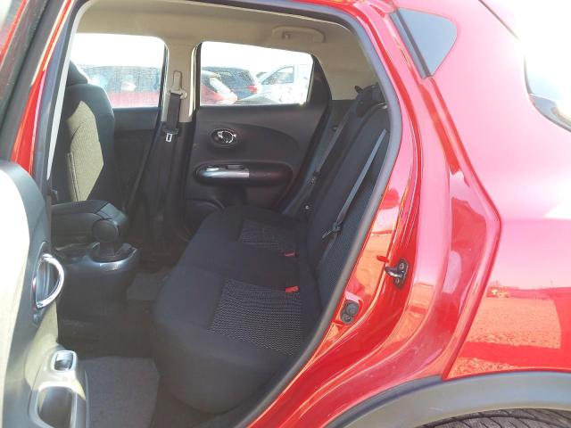 2015 NISSAN JUKE ACENT
