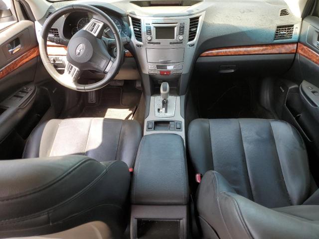  SUBARU LEGACY 2012 Srebrny