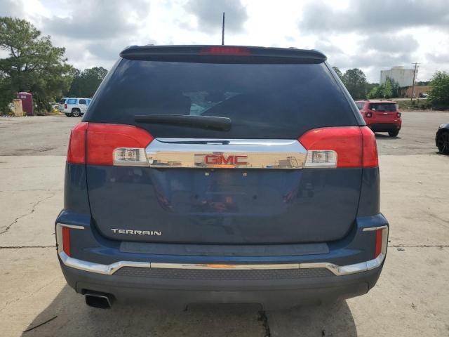  GMC TERRAIN 2016 Blue