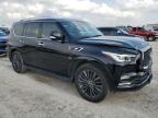 2020 Infiniti Qx80 Luxe იყიდება Houston-ში, TX - Front End