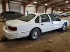 1996 Chevrolet Caprice Classic en Venta en Lansing, MI - Minor Dent/Scratches