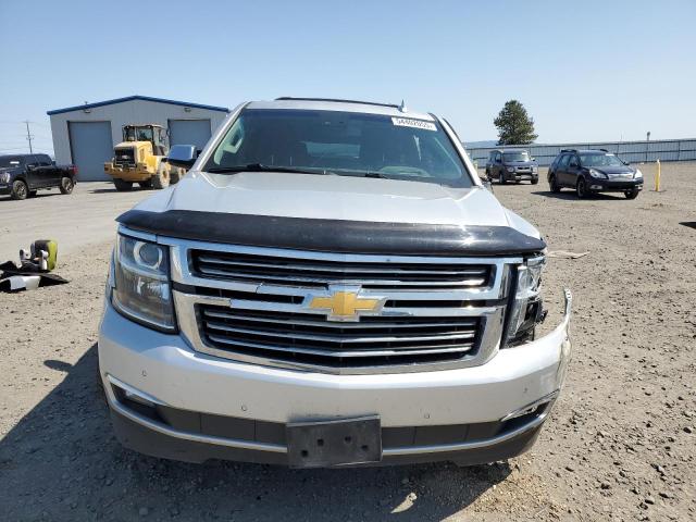  CHEVROLET SUBURBAN 2018 Srebrny