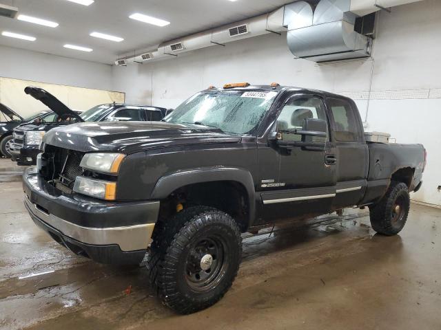 2007 Chevrolet Silverado K2500 Heavy Duty
