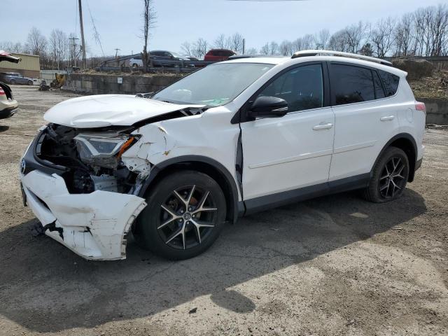 2016 Toyota Rav4 Se