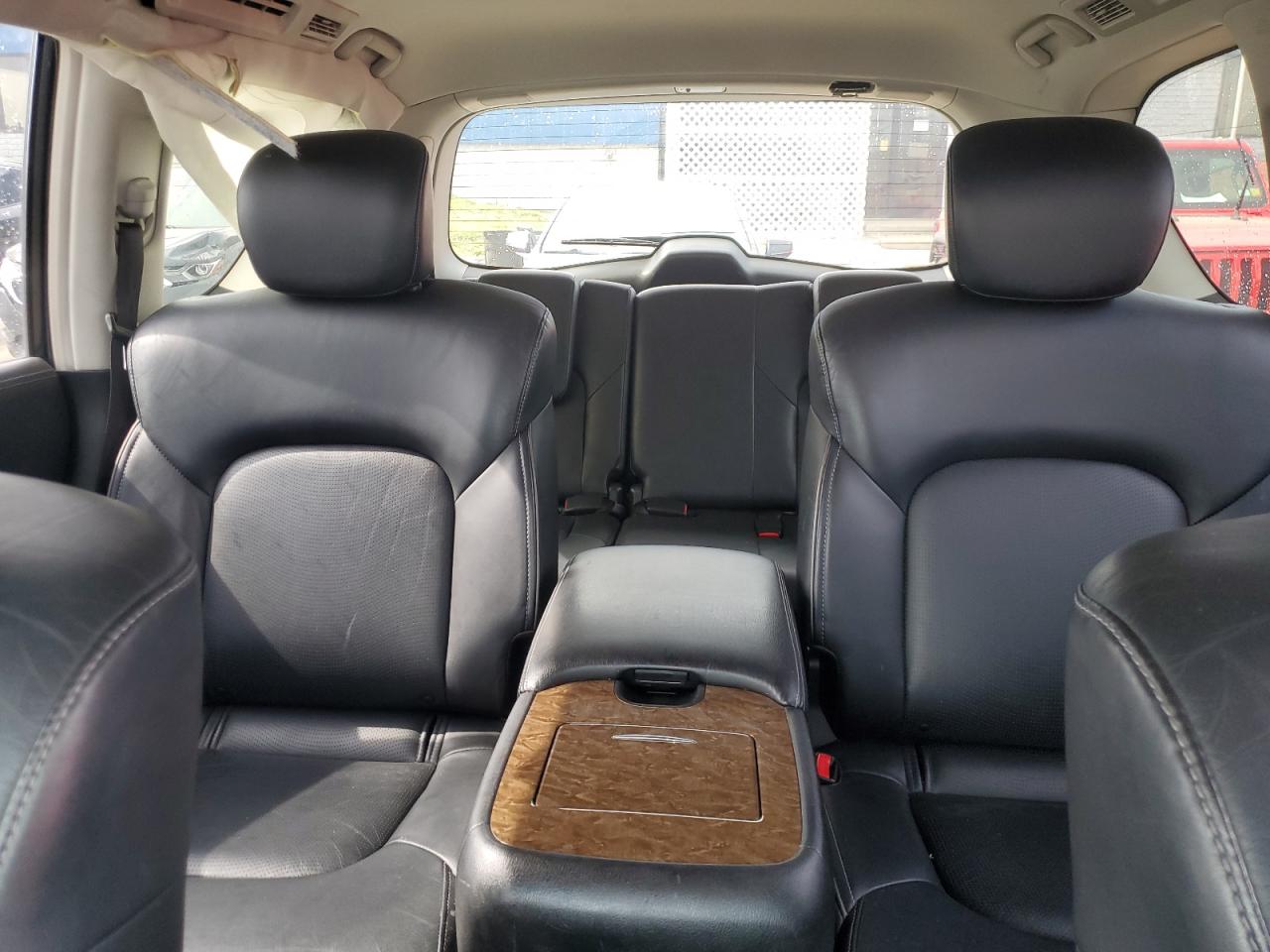 2017 Infiniti Qx80 Base VIN: JN8AZ2NE8H9157202 Lot: 52975255