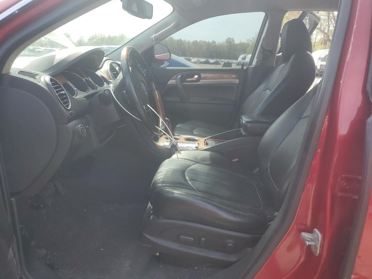 2012 Buick Enclave VIN: 5GAKVCED6CJ343354 Lot: 59974145