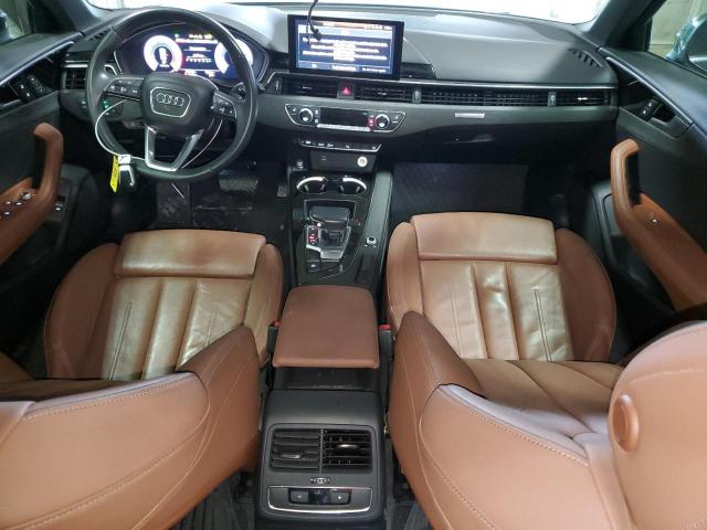  AUDI A4 2021 Czarny