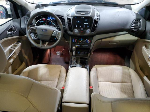 Parquets FORD ESCAPE 2017 White